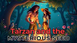 Tarzan And The Mysterious Seed | English Story | Bedtime Stories for kids | Kids Story in English