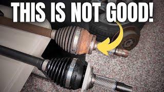 When DIY Car Repair Goes Seriously Wrong! a $1500 Mistake!