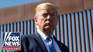 ‘RECORD LOW’: Border stats shed light on Trump immigration wins