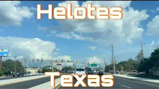 Helotes, Texas - Drive With Me