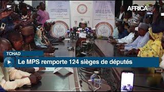 Tchad - Elections générales : le MPS remporte 124 sièges de députés