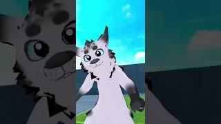 New furry mod in bonelab #shorts #vr