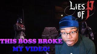 THE BLACK RABBIT BROTHERHOOD CORRUPTED MY VIDEO! | Lies Of P