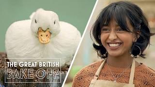 Unbelievable cake illusions  | The Great British Bake Off