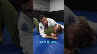 Nobody is getting out of this Jiu Jitsu trap!