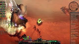 Grim Dawn 1.2.1 DoM [42 Second Callagadra Kill] (Warped Hermit Pet Build is Crazy OP)