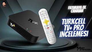 Sonunda Bizlerle - Turkcell Tv+ Pro Android Box İncelemesi