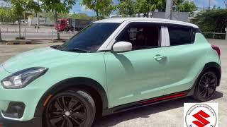 #suzuki swift glx 2021