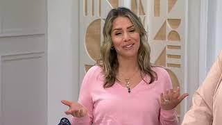 Skechers Slip-ins GO WALK Travel Washable Shoes on QVC