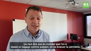 Opérateur filtrage, spécialisation Agent Traitement Bagage