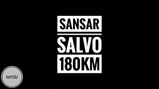 Sansar Salvo - 180 km (Sözleriyle) (Lyric Video)