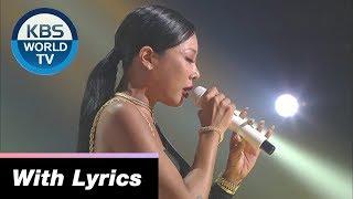 Jessi(제시) - Can't Take My Eyes Off Of You [SketchBook / Lyrics]