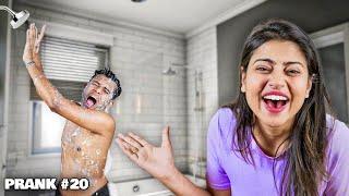 Pranking Mayank for 24 Hours | Nishu Tiwari