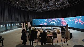 Exhibition “Polymorphism of Information”