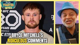 BRYCE MITCHELL TRENDS FOR HIS RIDICULOUS COMMENTS | Double Toasted Bites