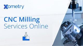 CNC Milling Services Online: Get Your Instant Quote Now