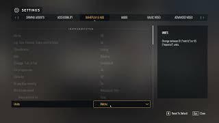 How To Change Unit System In Forza Motorsport