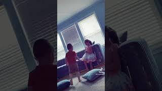 Oh no! He wasn’t ready.. #fyp #youtubeshorts #funny #kids #fyptiktok #funny