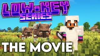 Minecraft Low Key Survival THE MOVIE