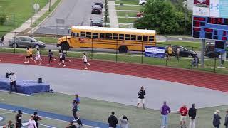 Ian Cain Champions Division 1 DIAA 800 Meters in 1:56.56.