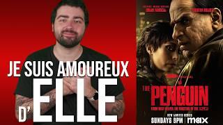 THE PENGUIN SAISON 1 : elle a volé le show ! | Critique (spoilers à 5:40)