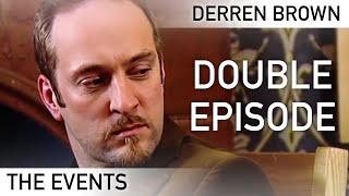 Talking To The Dead & Men With X-Ray Eyes: Derren Brown Investigates | DOUBLE EPISODE | Derren Brown