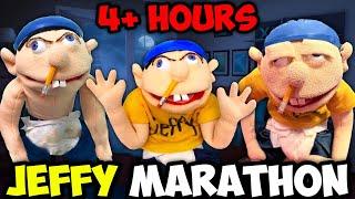 *4 HOURS* Of Jeffy Marathon!