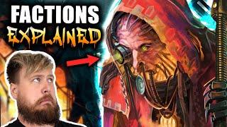 Every Adeptus Mechanicus Forge World EXPLAINED. | Warhammer 40K Lore