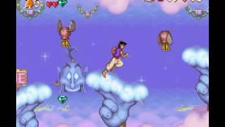 SNES Longplay [015] Aladdin