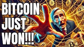 The Fed Is Stuck in BITCOIN'S TRAP! Here’s What It Means for YOU!