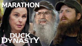 TOP 6 MOMENTS FROM SEASON 10 *Marathon* | Duck Dynasty