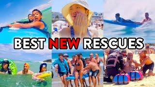 AMAZING Rescues From The New Season Of Bondi Rescue (Season 18)!