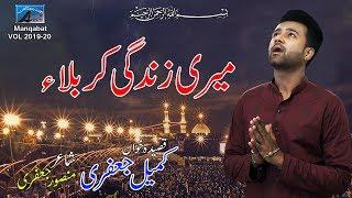 Meri Zindgi Karbala New Qaseeda 2019 [ Reciter Kumail Jaffry [