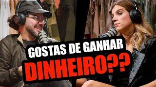 CdK | EP025 | Conversa aberta sobre a magia de vender, ambição e força de vontade.
