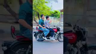 Let's Go on The Bulletuhh️ #shorts #ismail0102 #tamilcomedy #tamilsong