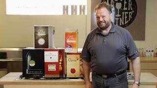 RJS Craft Winemaking Kits Introduction by Tim Vandergrift | Master Vintner®