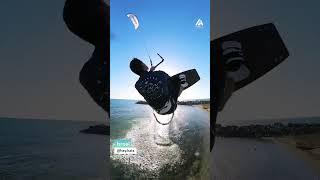 Flipping, Flying & Gliding Across Water | Big Air