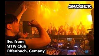 Skober live from MTW Club, Offenbach (Germany) [16-12-2017]