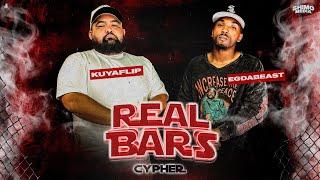 Real Bars Cypher 9 with kuyaflip / Egdabeast (Prod by Hermanata)