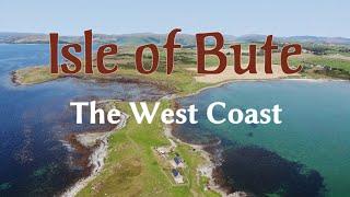 Isle of Bute - the west coast