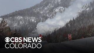 Colorado officials urge caution in the mountains after new details emerge in deadly avalanche