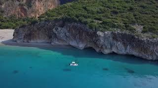 Albania ,Gjipe beach