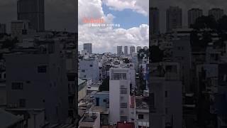 베트남 호치민에서 #베트남 #국제커플 #호치민