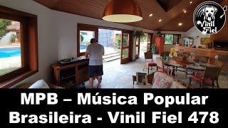 MPB - Música Popular Brasileira - Vinil Fiel 478