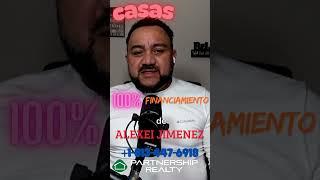 Compra tu casa hasta con el 100% financiamiento  en Florida/ALEXEI JIMENEZ