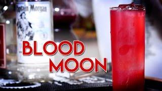 Blood Moon Cocktail - Red & Juicy Extended Edition