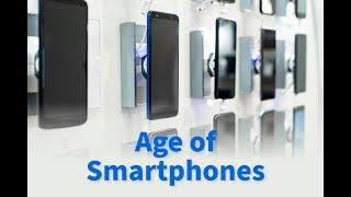 Age of Smartphones 2023 Q2