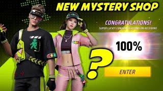 90% OFF NEW MYSTERY SHOP EVENT FREE FIRE  FREE FIRE NEW EVENT | FF MAX NEW EVENT