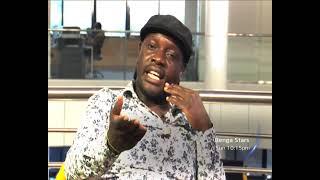 Awillo Mike on Benga Stars- KTN TV