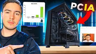 Que vaut RÉELLEMENT un PC (surpuissant) spécialisé pour l'IA ?